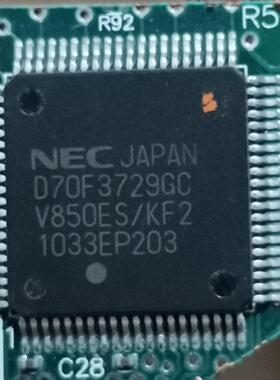 UPD70F3729GC D70F3729GC拆机旧货