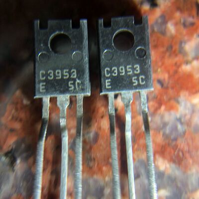 C3953. 2SC3953三极管。。有191只。每