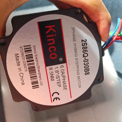 步科Kinco步进电机2S86Q-030B8