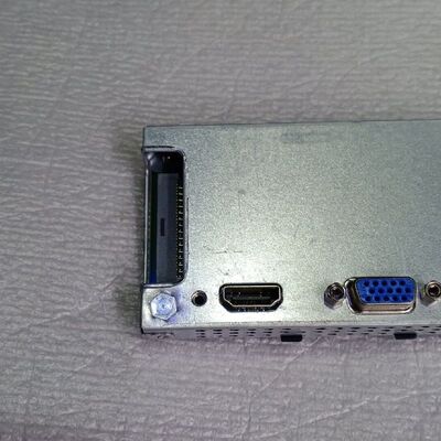 Aoc24B1(24B1H)显示器主板 拆机