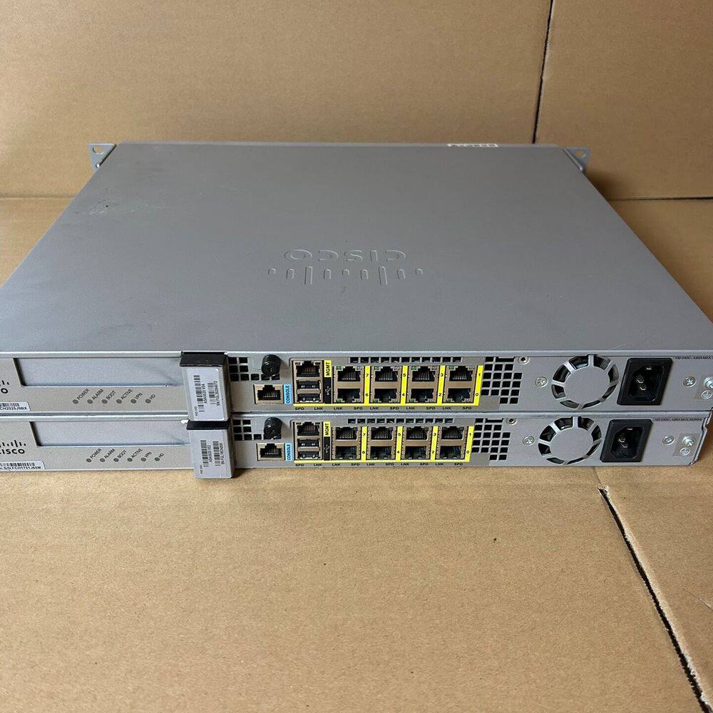 Cisco防火墙 ASA5525-X 千兆企业级 实物图