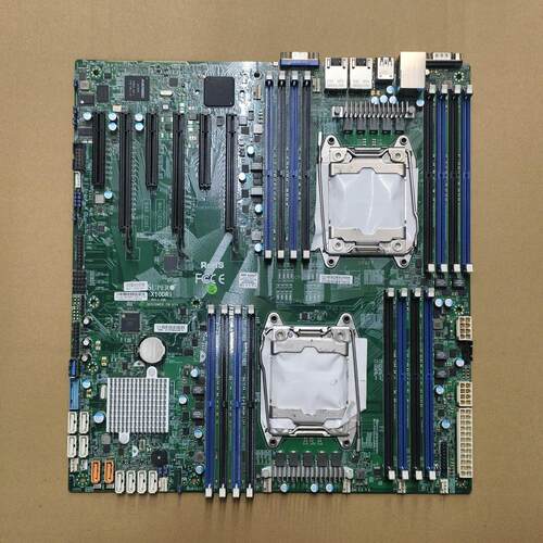 Supermicro X10DRi 服务器主板