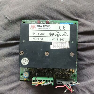 NDC06  RTAPAVIA驱动模块 24V-75VDC