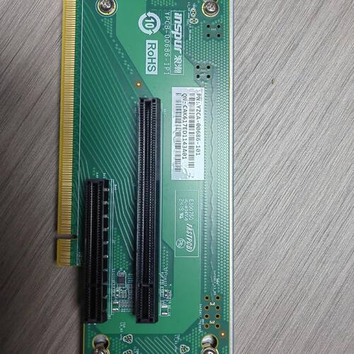 浪潮SA5212M4服务器 Riser卡 PCI-E扩展板