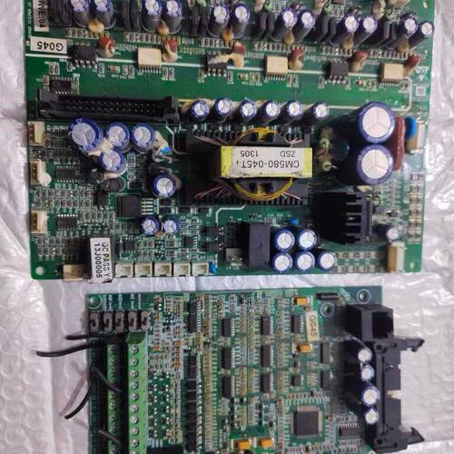 日业CM530 580功率变频器主板CM530-037C