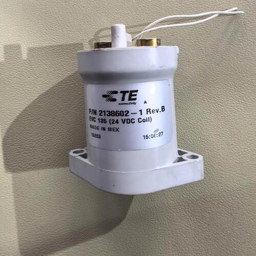 TE泰科继电器 型号2138602-1 EVC 135 24