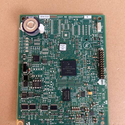 奥的斯电梯APIO小板 GECB-V2 ABA26800AV