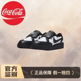 Nike/耐克正品Kwondo 1熊猫低帮男女运动休闲鞋DH2482-101