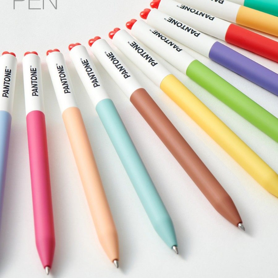 KACO   PANTONE联名年度代表色初心系列旋转出芯黑色中性笔0.5mm,文具电教/文化用品/商务用品,中性笔,淘宝优惠券,粉丝福利购,淘宝优惠卷