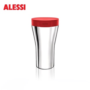 ALESSI意大利保温杯高颜值不锈钢随行杯咖啡杯摩卡壶热水壶送礼