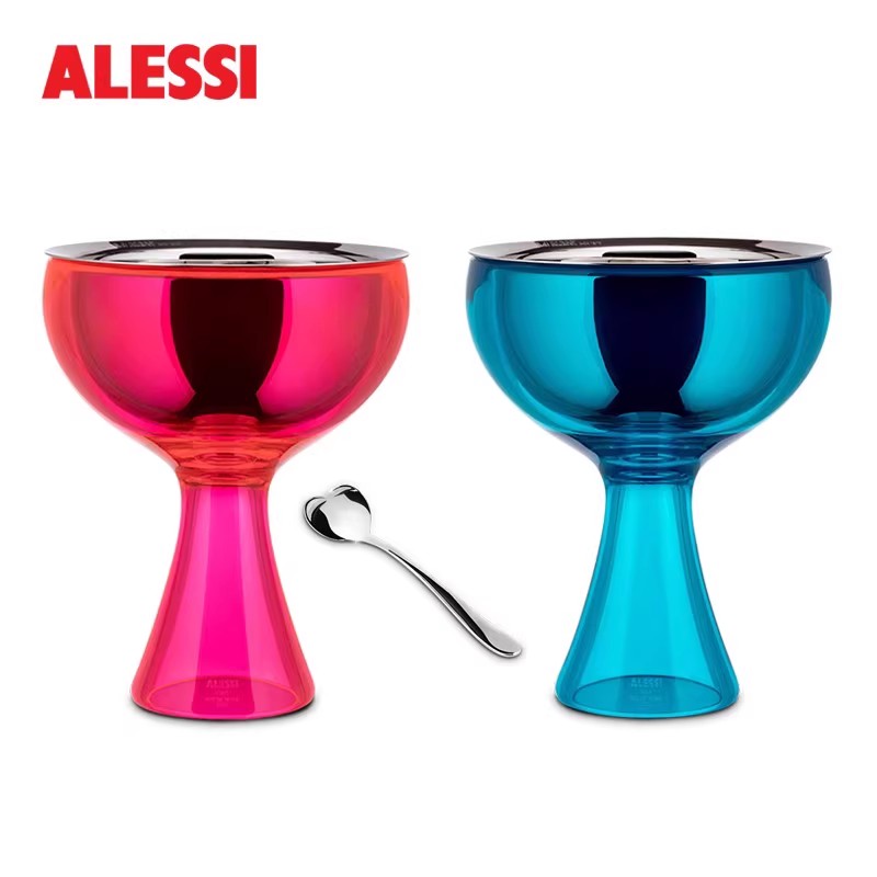 意大利ALESSI冰淇淋杯