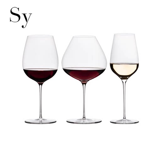 法国Sydonios葡萄酒手工杯