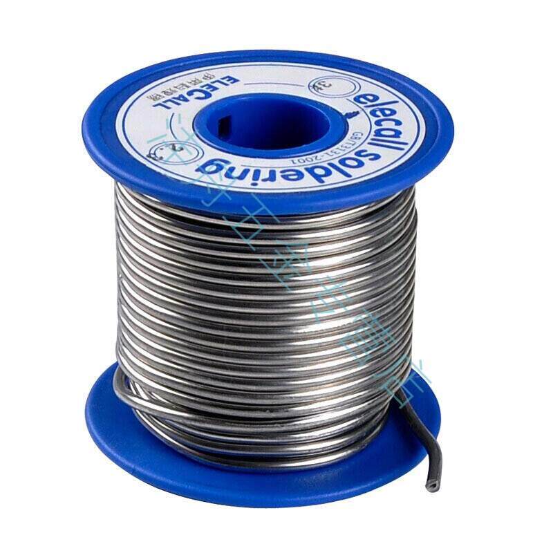 法耐(fanai焊香芯焊锡丝m80m焊丝10 松锡 电烙铁t焊接 有铅/无铅0