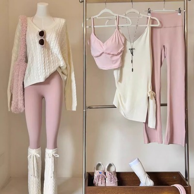 祖儿兔兔「miu风韩系」软羊毛衫