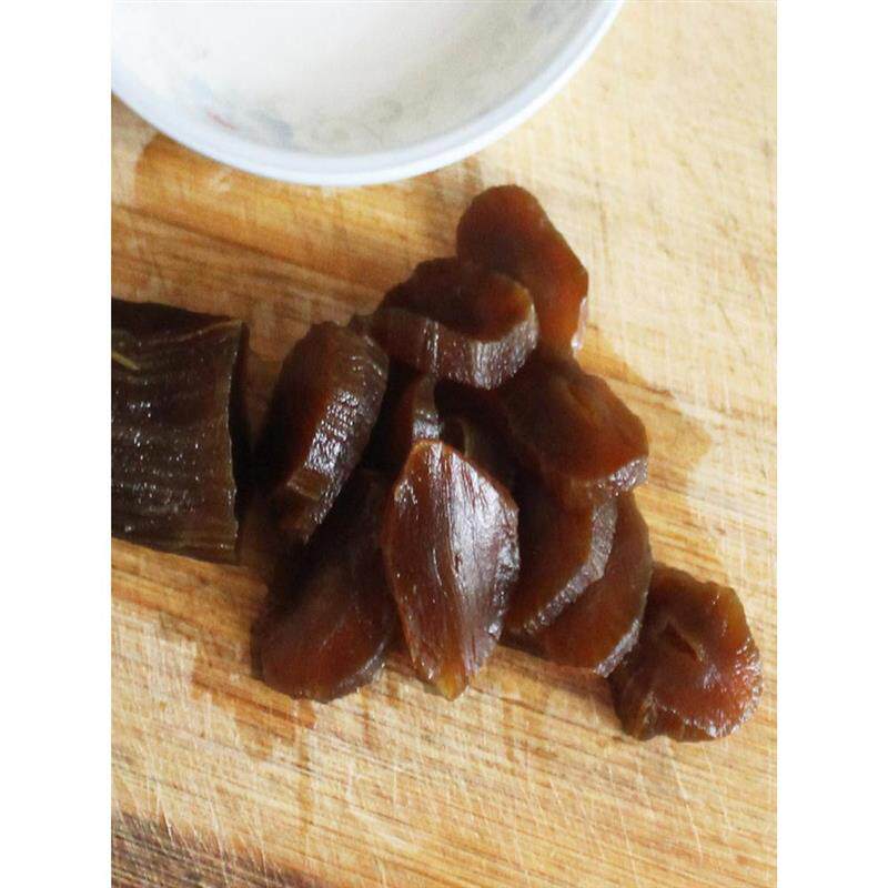 正宗临清济美老味传统酱莴苣500g袋装酱菜下饭菜山东特产咸菜开
