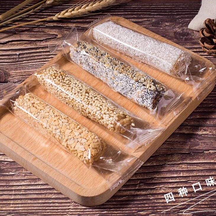 潮汕特产花生糖糕点潮州小吃零食芝麻糖花生软糖椰丝椰蓉鸭脖糖