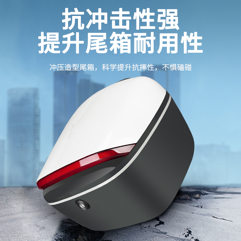 大容量加高尾箱电动车通用