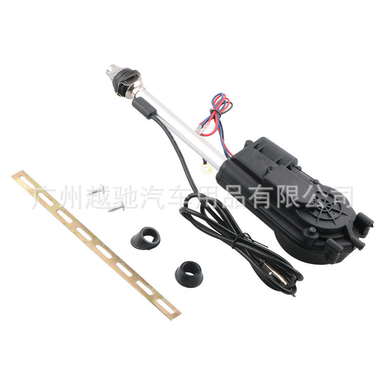 라디오 안테나 자동차 신호 전기 안테나 자동 텔레스코픽 라디오 안테나 리프팅 안테나