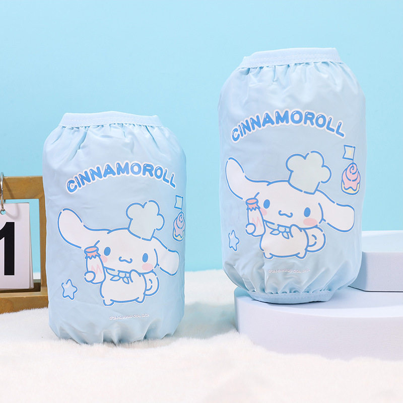 玉桂狗儿童防水袖套大耳狗可爱防污防脏袖头月桂狗套袖学生幼儿园,童装/婴儿装/亲子装,袖套/儿童冰袖,淘宝优惠券,粉丝福利购,淘宝优惠卷