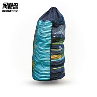 DODGEDISC闪避星躲避飞盘学校体育器材便携式收纳包
