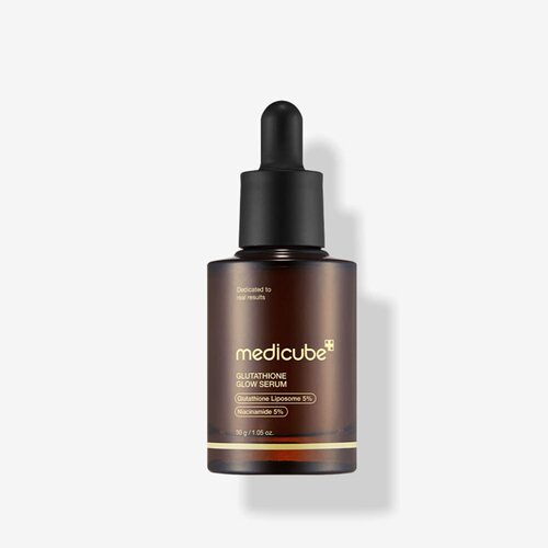 韩国直邮MEDICUBE Age-R谷胱甘肽安瓶基础+PRO兼用提亮护肤30ml