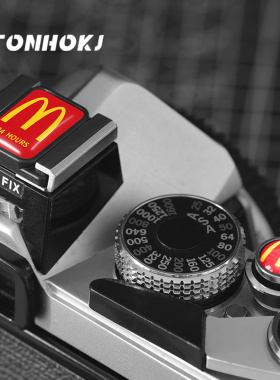 富士热靴盖xt50xs20x100vxt30相机配件xs20xt5xt30xs10快门按钮按键帽尼康z30z62zfc佳能索尼zve10金属小配件