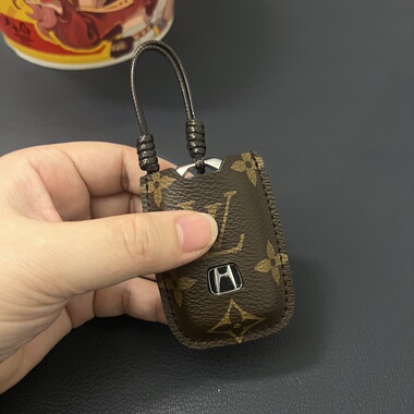 适用本田钥匙套十代思域雅阁冠道xrv车crv缤智皓影凌派十一代壳扣