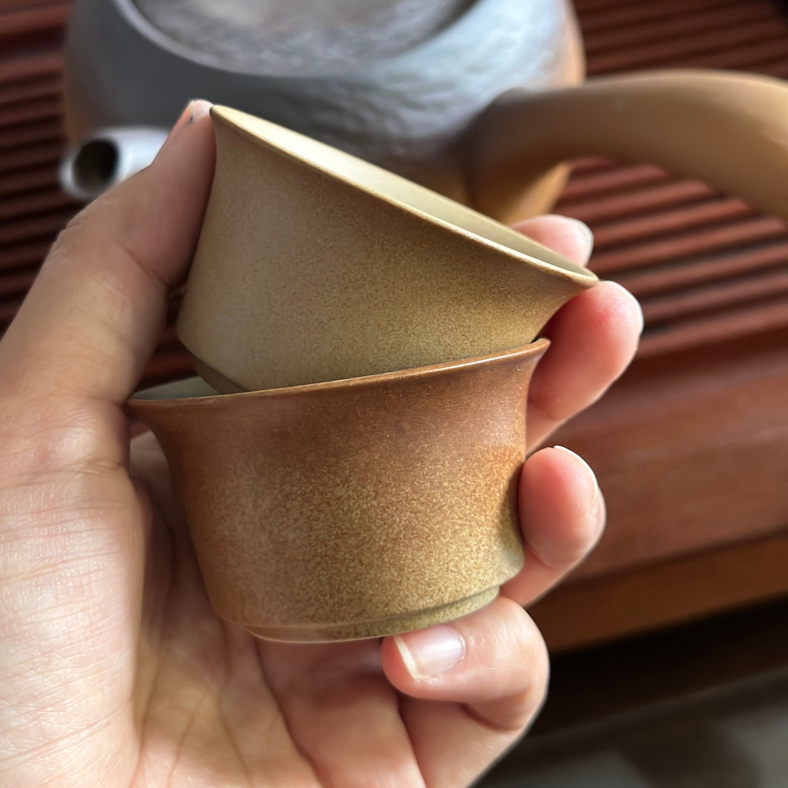 新疆包邮中式陶瓷复古围炉套装茶杯家用炭炉配茶杯围炉煮茶粗陶品,餐饮具,茶壶,淘宝优惠券,粉丝福利购,淘宝优惠卷