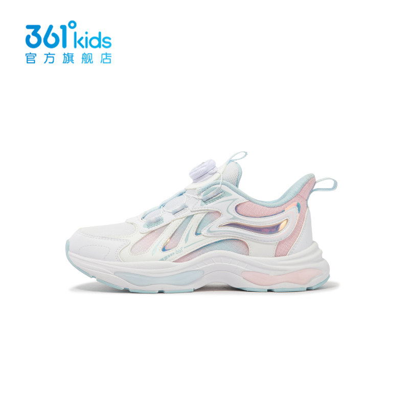 【商场同款】361°童鞋女大童鞋图片
