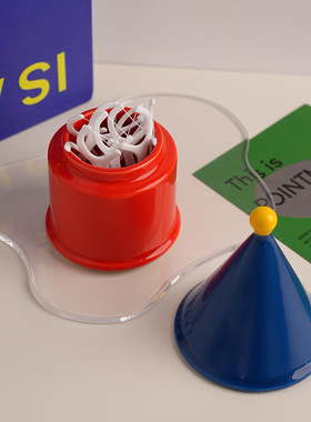 贝汉美多巴胺牙签盒个性创意陶瓷牙签筒家居装饰品小摆件跨境热采