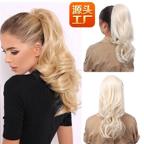 613欧美cos亚马逊假发卷高马尾