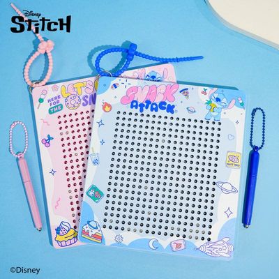 创意磁吸挂件书包大号小玩具钢珠