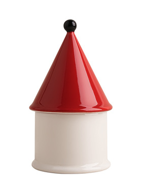 贝汉美家用高档中古风牙签盒创意高颜值牙签筒家居潮流装饰品摆件