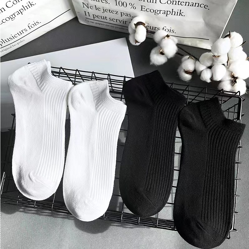 达达狼简约防臭吸汗夏季男双针织