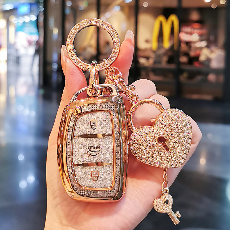 现代ix35钥匙套名图领动伊兰特沐飒菲斯塔途胜ix25索纳塔9车悦纳