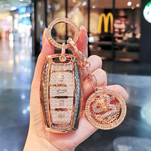 哈弗钥匙套三代H6国潮版 h2s车m6plus大狗f7x哈佛h7h8h9初恋赤兔女