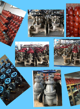 船用法兰铸钢直角式截止阀GB/T584-99截止止回阀GB/T585-99BS2506