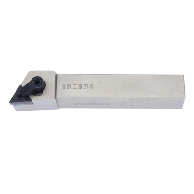 加硬数控外圆三角形车刀杆 抗震 MTJNR WTJNR DTJNR PTJNR2020K16