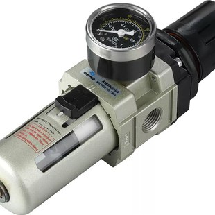 AW40 AW5000 10G 04D 南优气动气源处理器调压过滤器AW3000