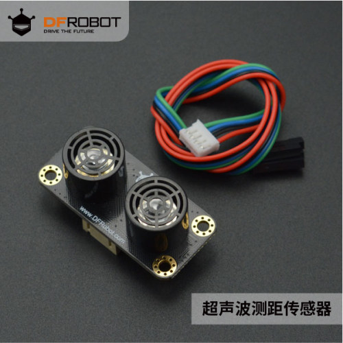 DFROBOT URM09-IC超声波测距传感器