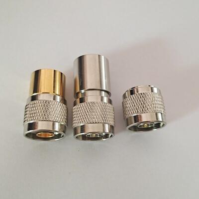 安立S331D天馈线N型校准