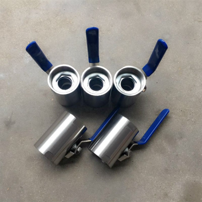 洒水车配件/不锈钢球阀/50型阀门/直通阀门/洒水车阀门开关/球阀