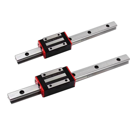 精密直线导轨线轨滑块HGH/HGW/EGH/W15/20/25/30/35/45方型法兰