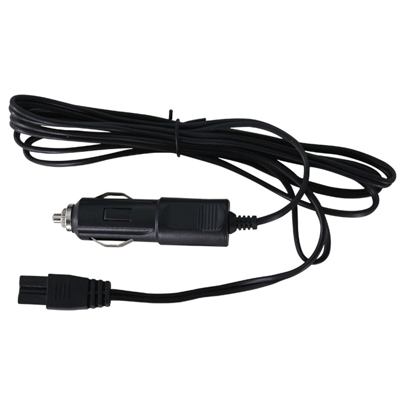 猪精液恒温箱电源线 17度恒温冰箱车用线 车载线 家用线 原装