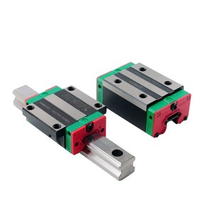 HIWIN台湾上银直线导轨滑块HGH15CA EGH25CSA35EGW30CA40 HGW20CC