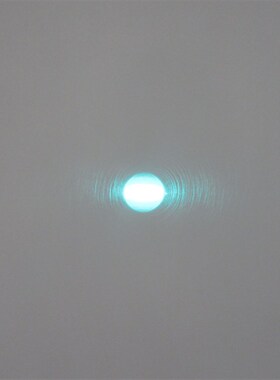 488nm60mw可调焦距天蓝光点状激光器一字镭射定位灯蓝色十字光标