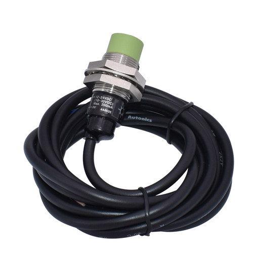 Autonics奥托尼克斯接近开关PR18-8DN NPN常开 传感器PRL18-8DN/P