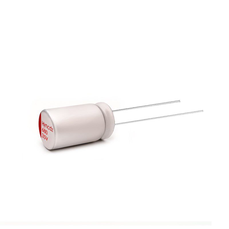 6.3V10V16V25V35V50V47UF100UF220UF470UF1000UF330固态电解电容 - 实物图