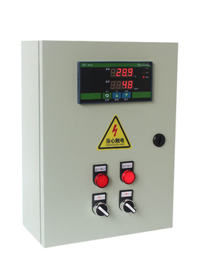 种植大棚工业高精度智能温度湿度控制器 数显恒温恒湿自动控制箱