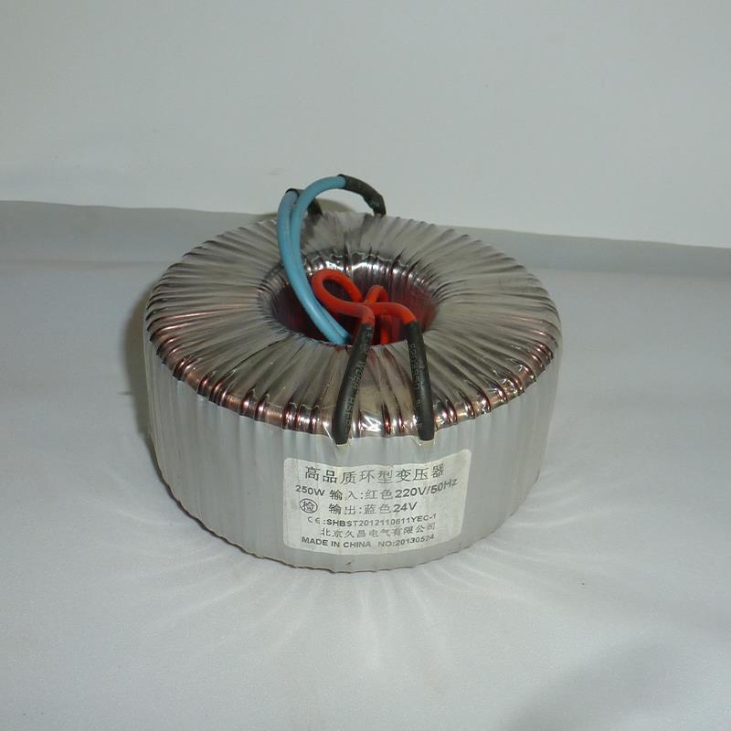 隔离环形变压器220转12v2